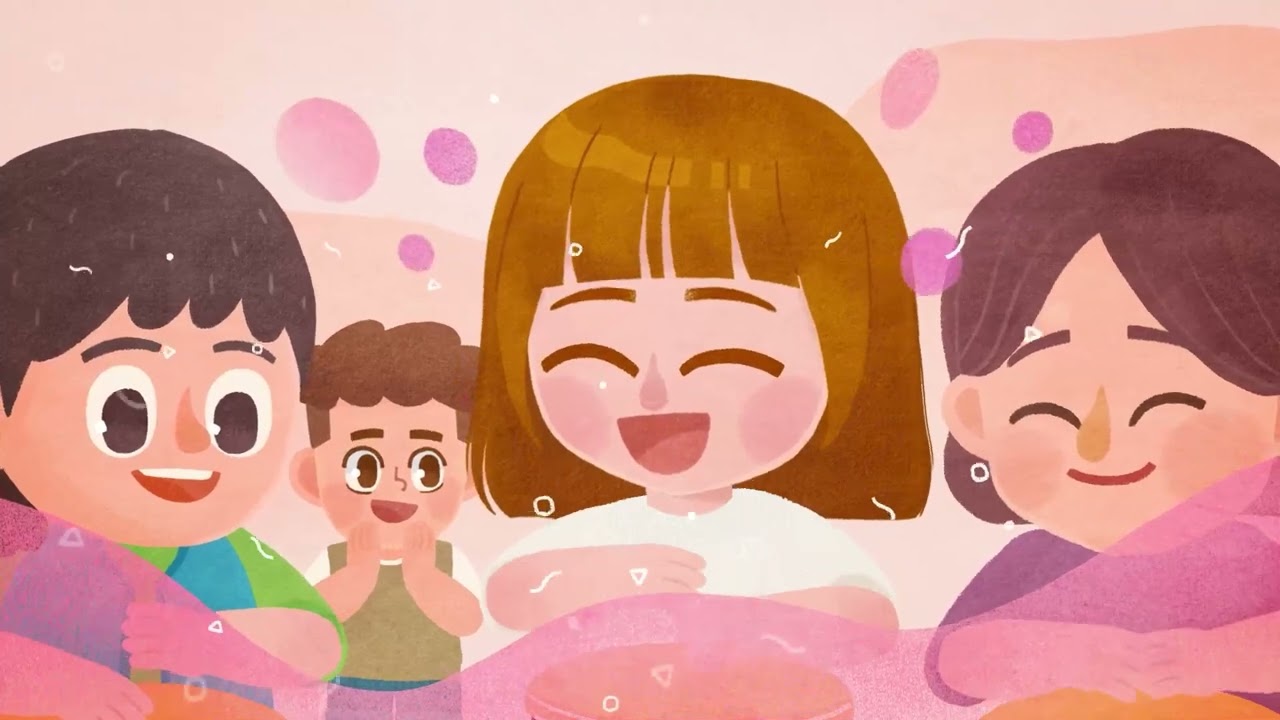 小腦萎縮症 - 【勇敢愛吧！企鵝】動畫片 —本片由國健署支持
