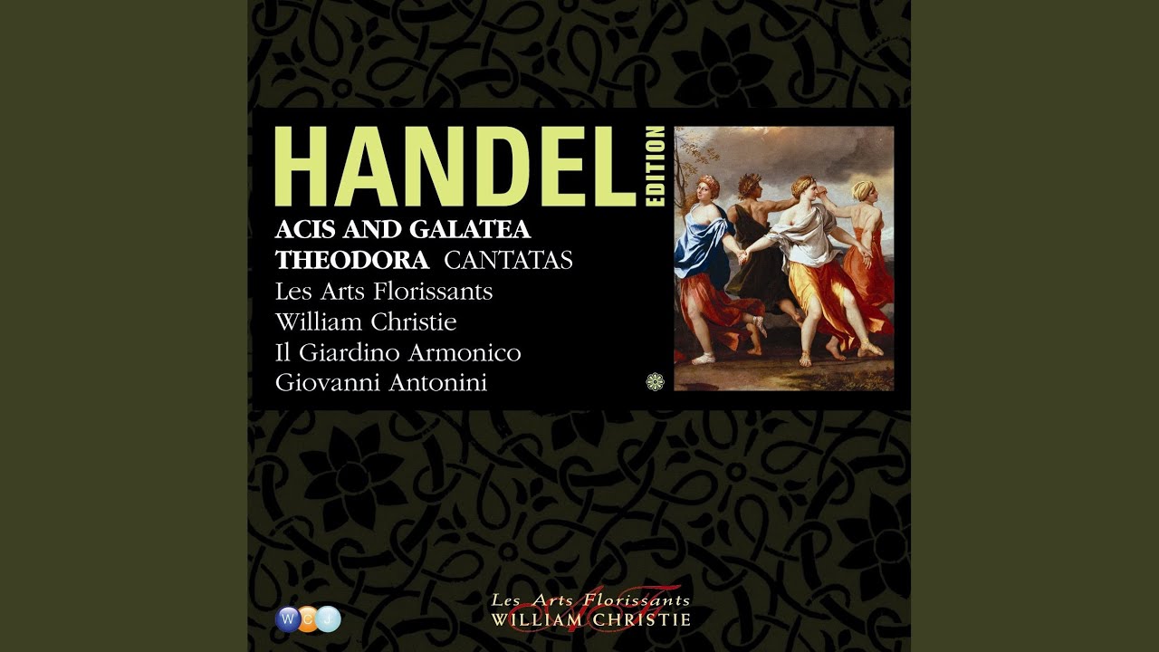 Theodora, HWV 68, Act 1 Scene 2: No. 6, Aria, 