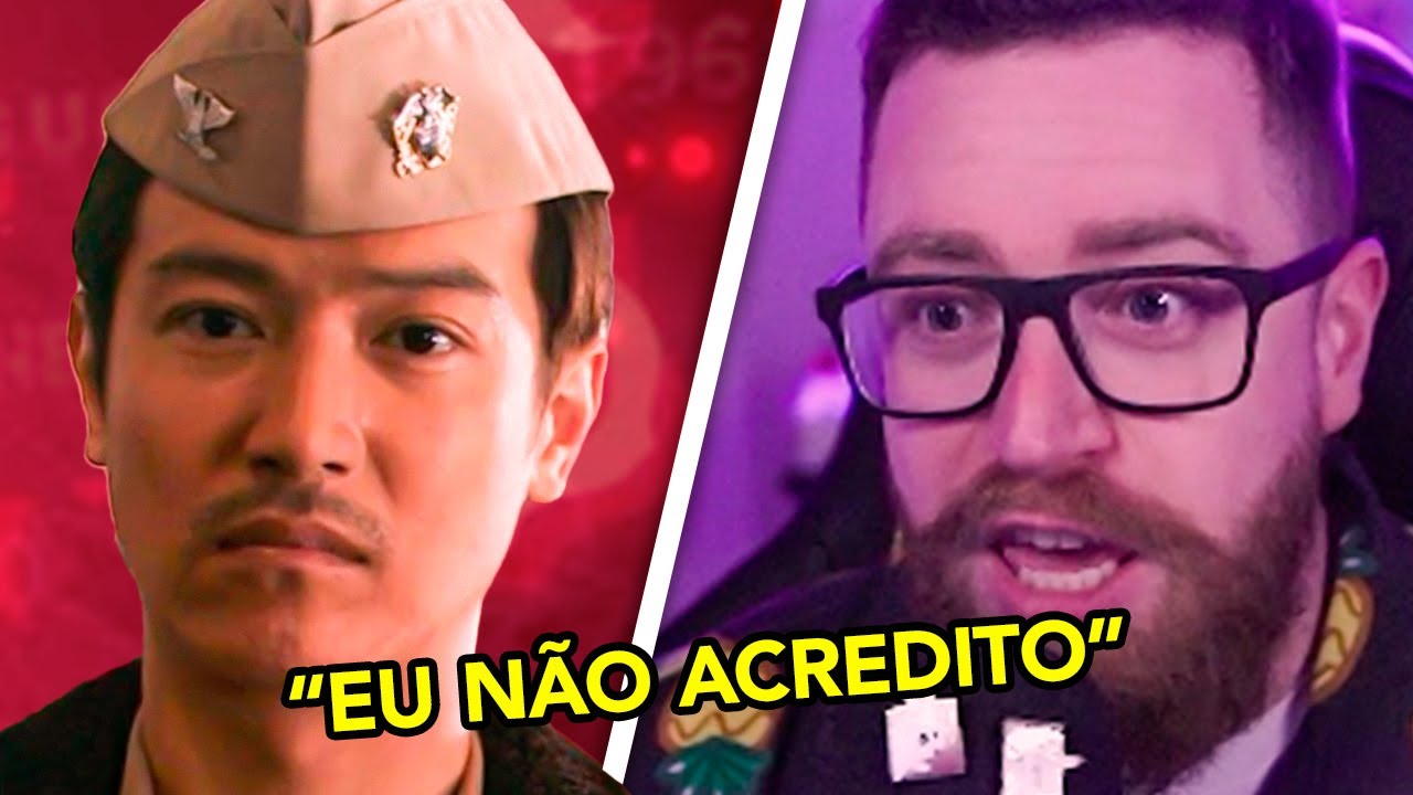 o GOLPISTA mais SAFADO do Jap&atilde;o | React @heyitskdan