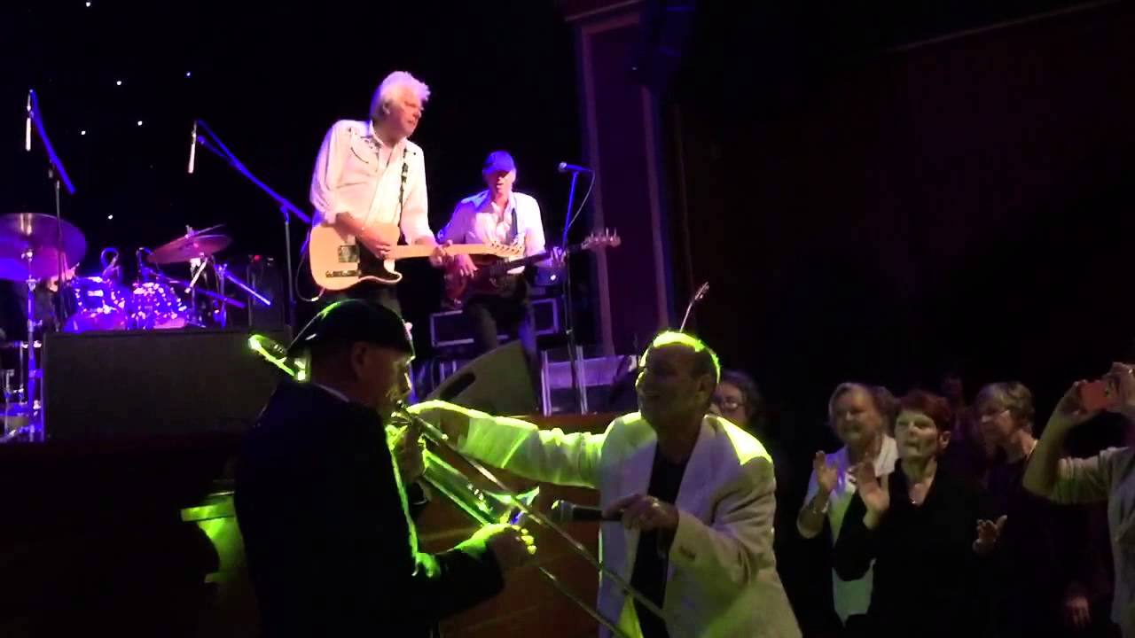 Shaboo All-Stars 10/22/15 @ Infinity Music Hall