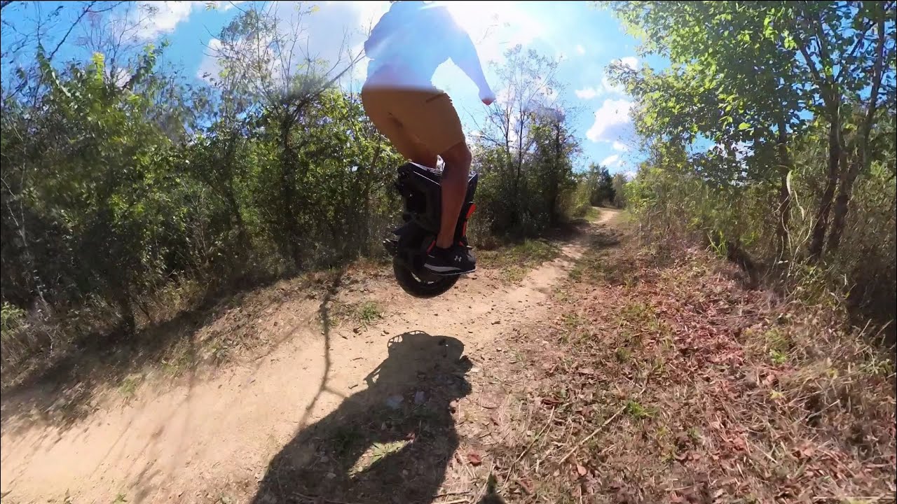 Begode ET max off-road! euc king?