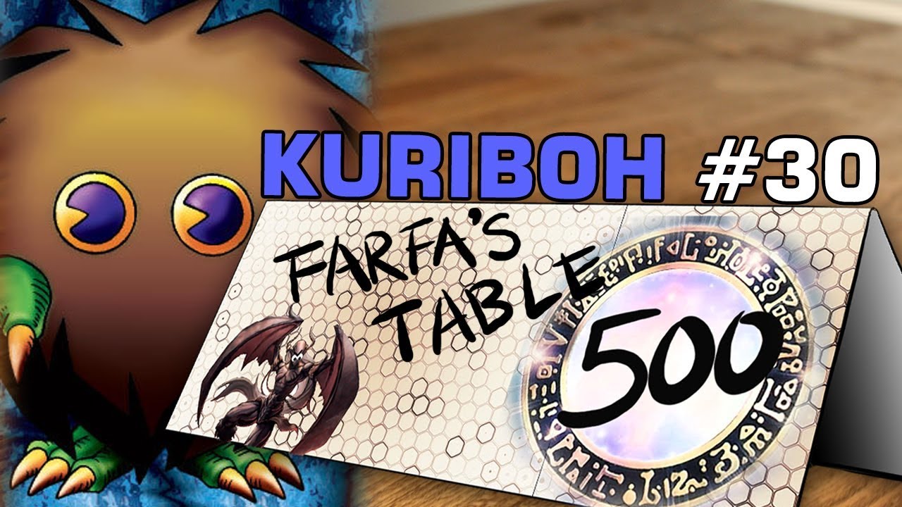 Table 500 Coaching Kuriboh #30 - 
