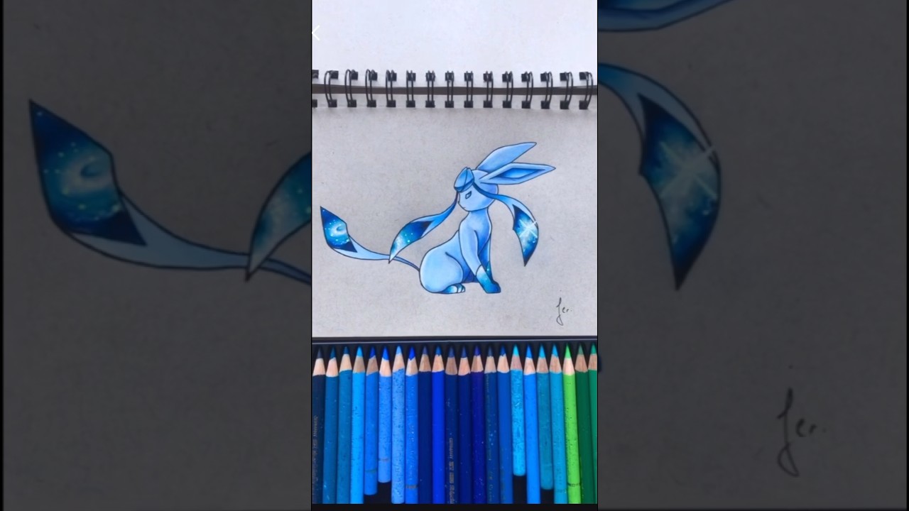 Quelle est ton &eacute;volution d'evoli pr&eacute;f&eacute;r&eacute;e ? #dessin #cute #givrali