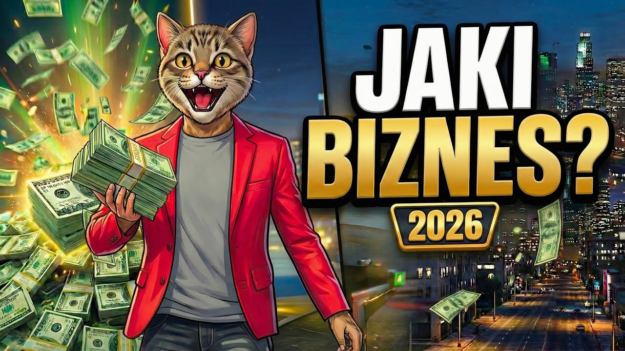 GTA Online: Jaki BIZNES na Początek w 2026? 💰 od ZERA do Milionera