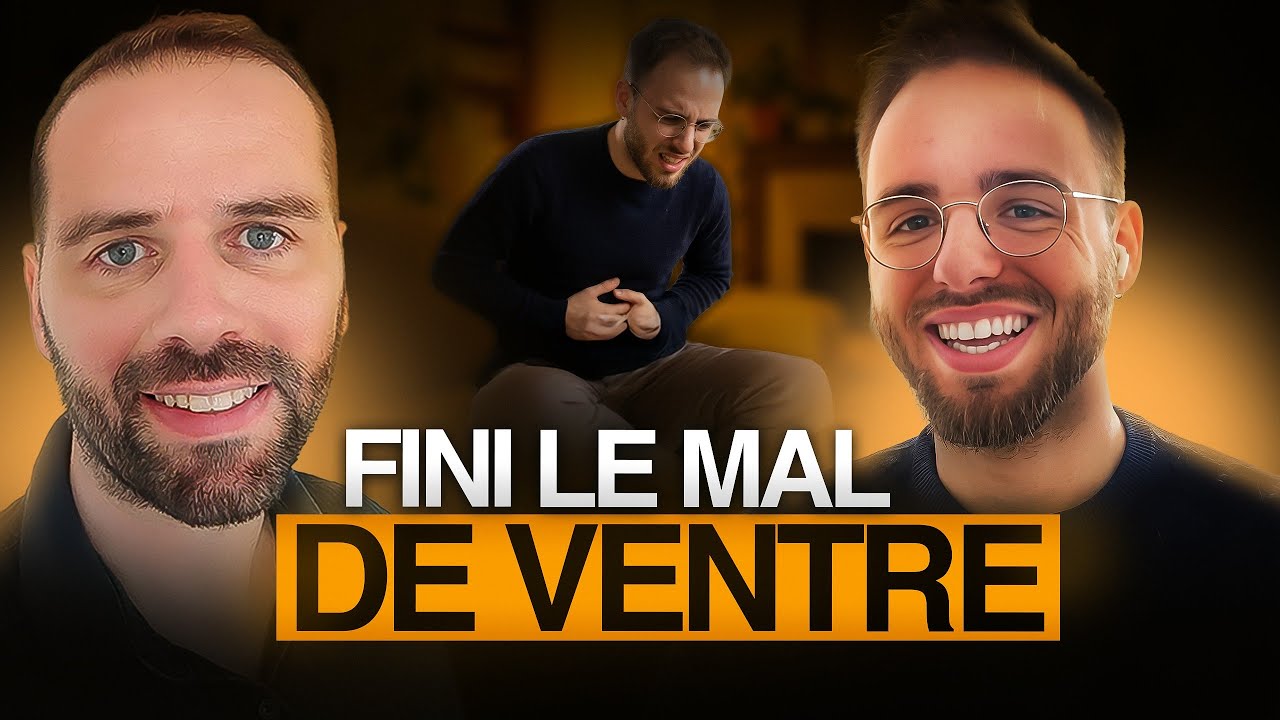 Soulager ses douleurs au ventre (Cas réel) - Hypnose en ligne 