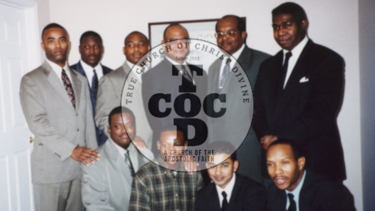 (ARCHIVE) TCOCD #1 - "Temporarily Disconnected" • Elder Bennie Pruitt [2010]