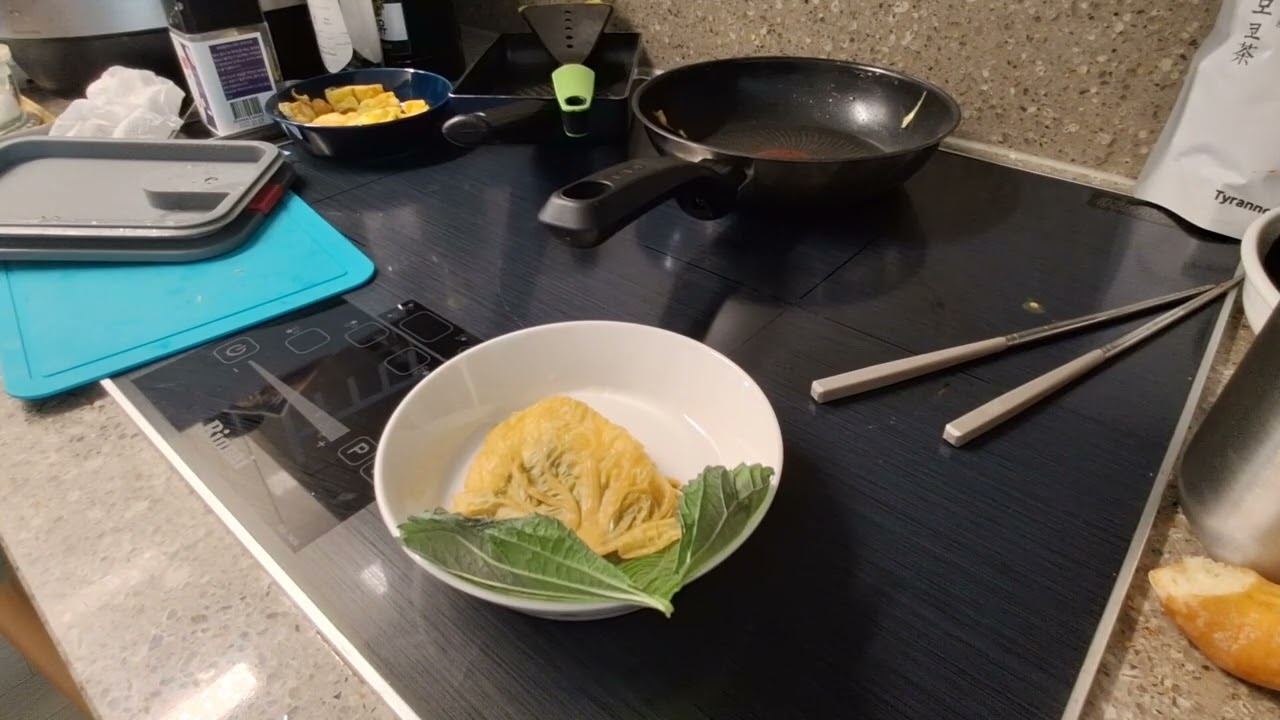 진짜 거의 어린이가 하는 요리