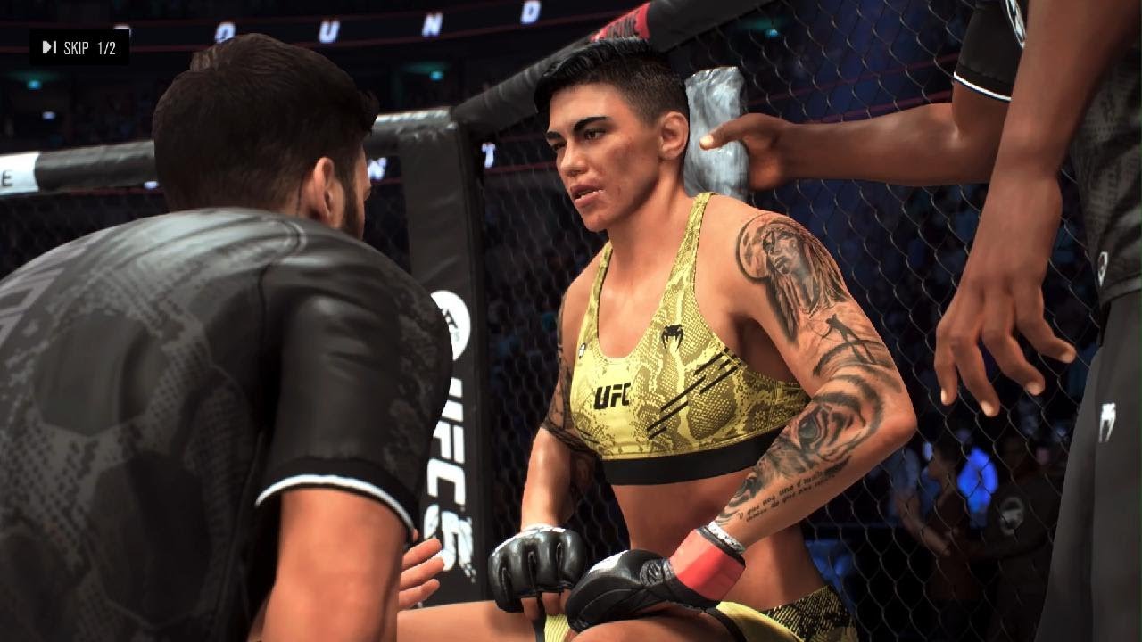 UFC 5 | ТУРНИР ФИНАЛ | Ещё одна победа в турнире😳☣️