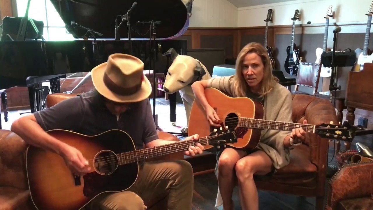 Sheryl Crow & Jeff Trott - 