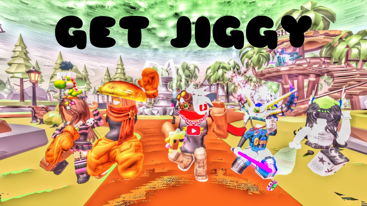 Zeddy Will & BJacks - Get Jiggy (Slowed & Reverb)