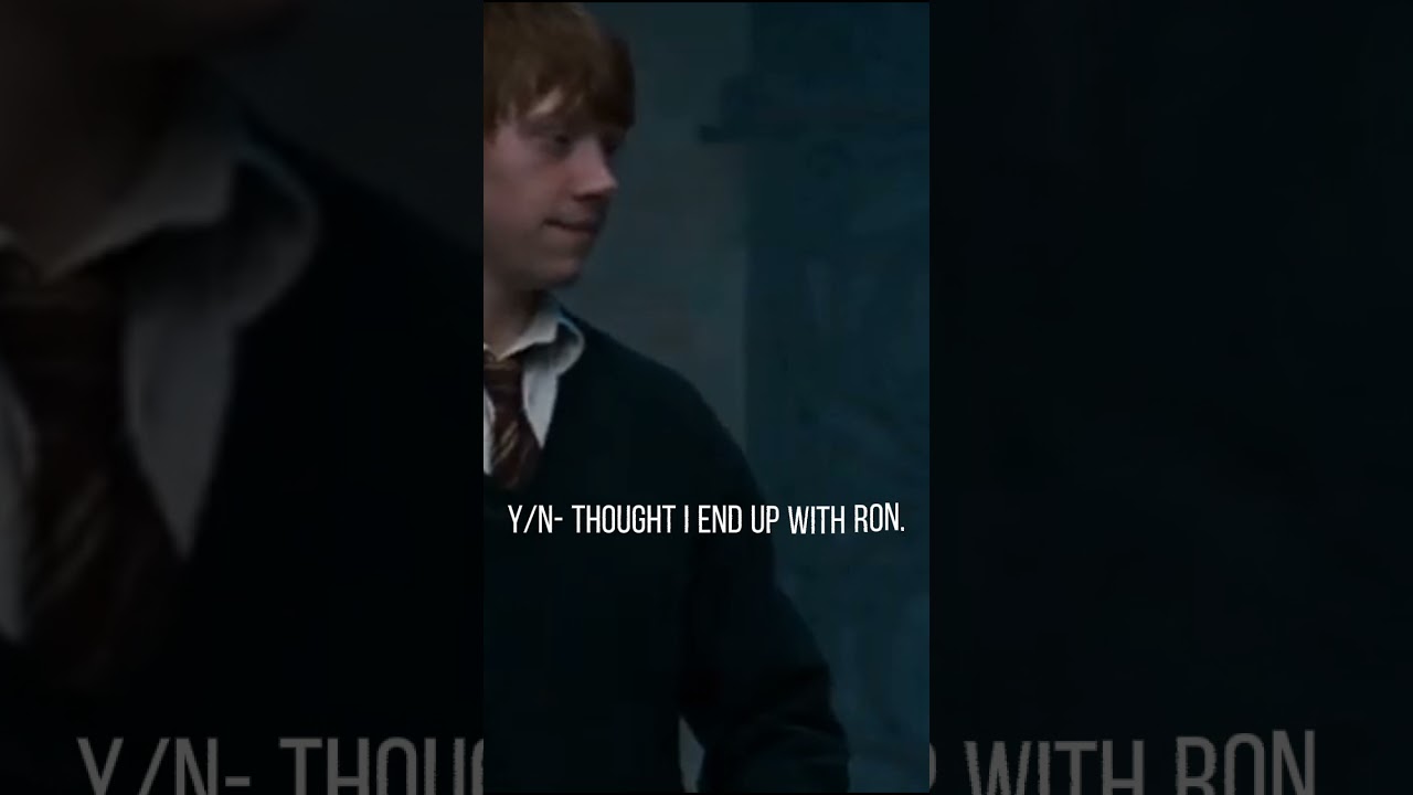 pov: Luna's helping you with some boys and failed but.. #dracomalfoy#harrypotter#mattheoriddle