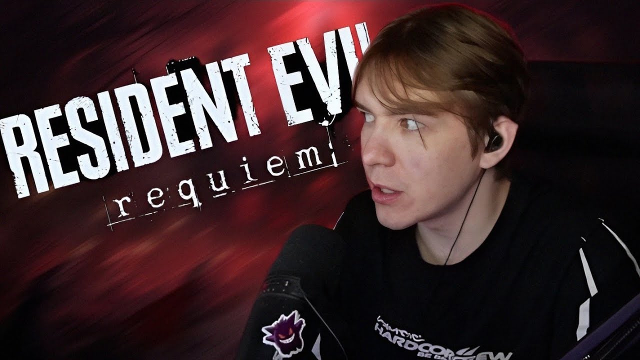 😰 МЫ СНОВА ТУТ…И ЭТО БЫЛА ОШИБКА | RESIDENT EVIL: requiem