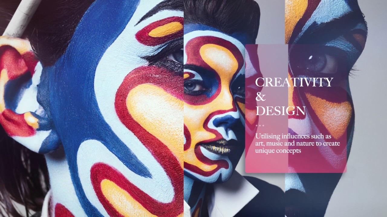Sarah Davies Makeup Artist & Hairstylist Portfolio Showreel