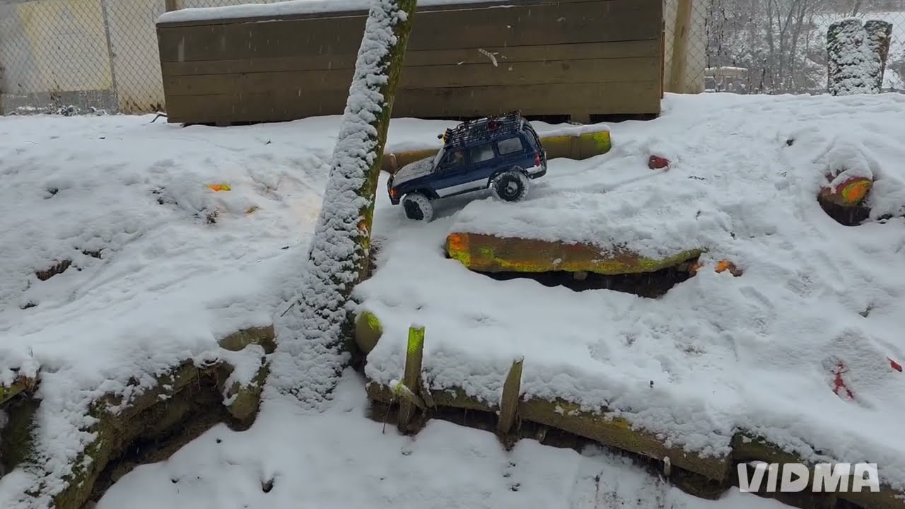 4X4 Winter Adveture beim MSV Weiz 