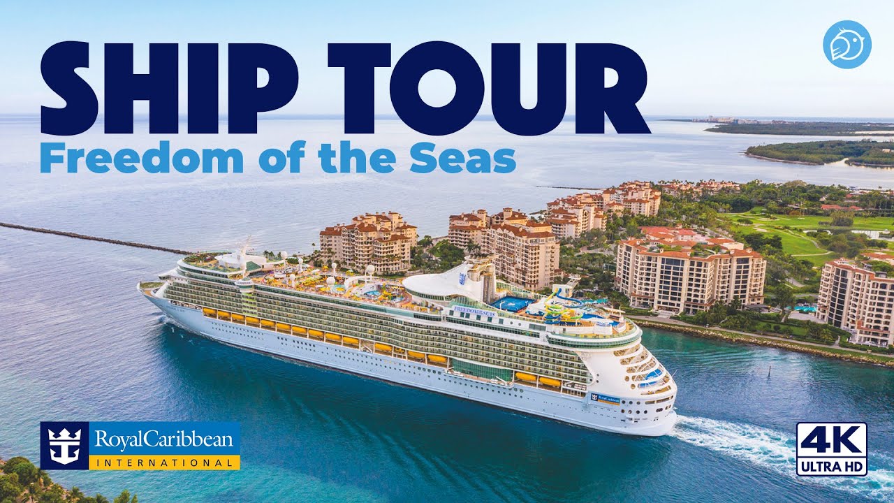 Freedom of the Seas Cruise Ship Weekend Cruise Experience Tour and Review