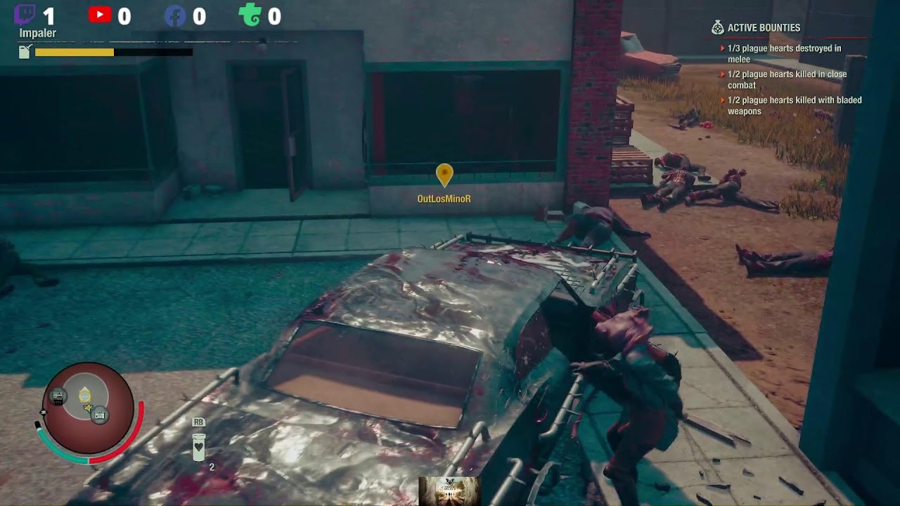state of decay 2