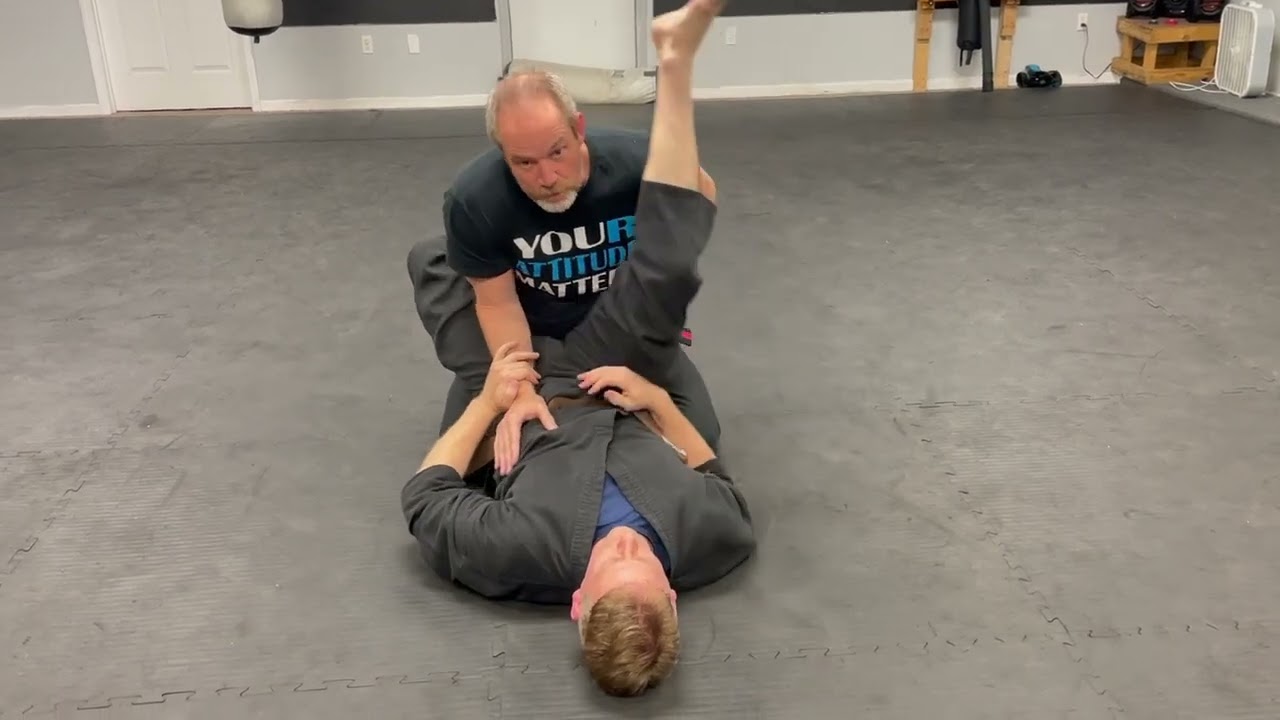 Triangle Escape Variation 1 - Prevention Strategies 