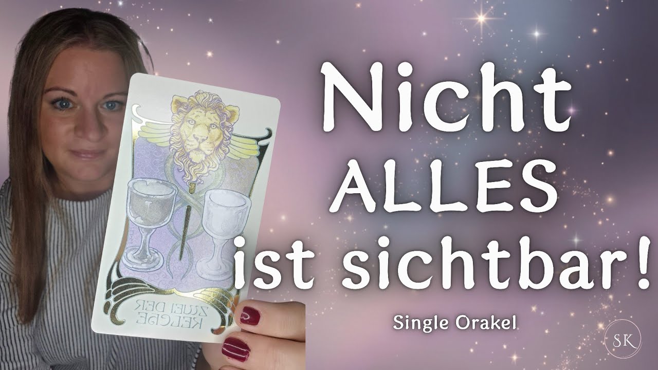 LIEBESORAKEL SINGLE | Diese Begegnung ist tiefer, als sie wirkt! 👁💞
