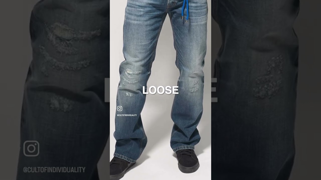 Cult of Individuality Jeans