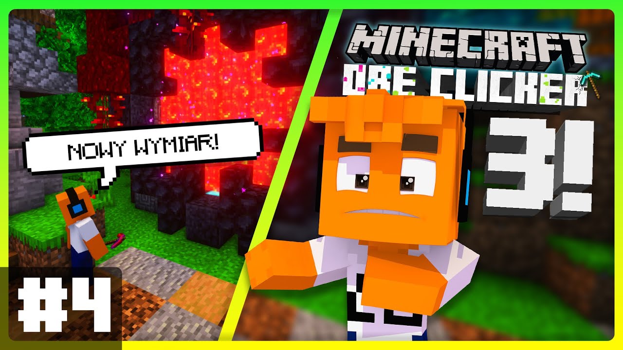 Minecraft CLICKER, ALE zbieram SUROWCE [CZĘŚĆ 3] #4