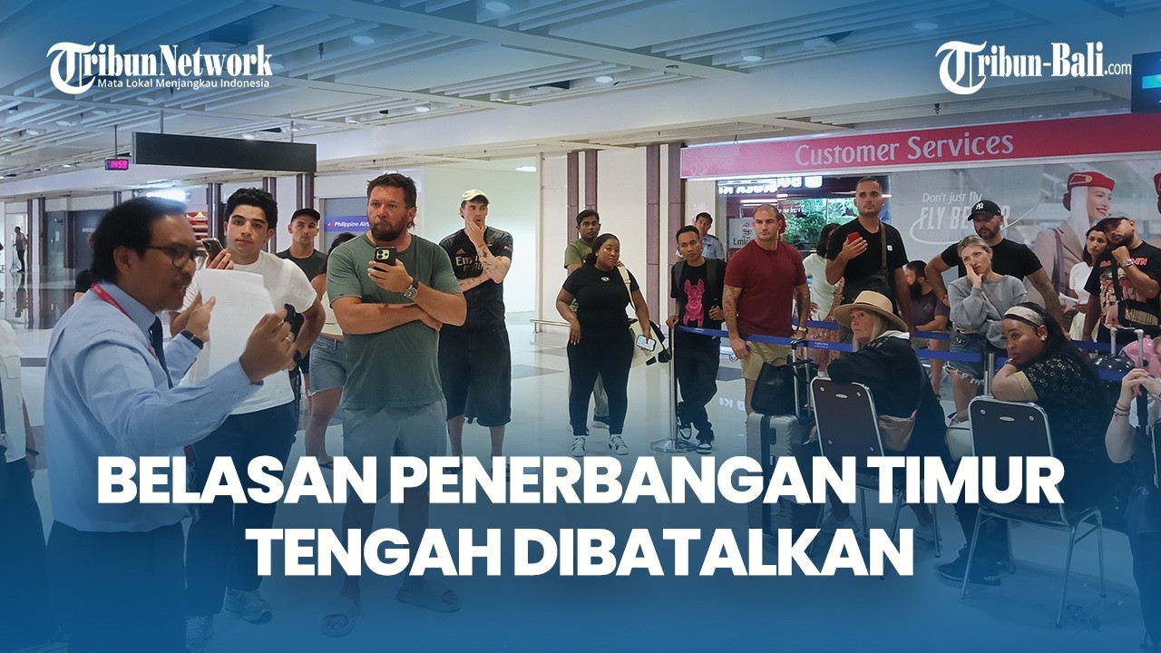 Penerbangan Dibatalkan, Jeremy Bingung Cara Pulang ke Brasil, Jovan Pilih Perpanjang Liburan di Bali