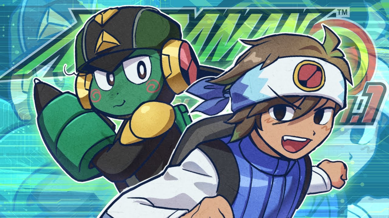 It's Time to Jack In!! 😤 (Game's Words, not Mine) Mega Man: Battle Network [Part 1]