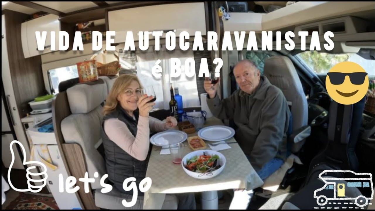 AUTOCARAVANISMO, SERÁ UMA BOA VIDA??? #179