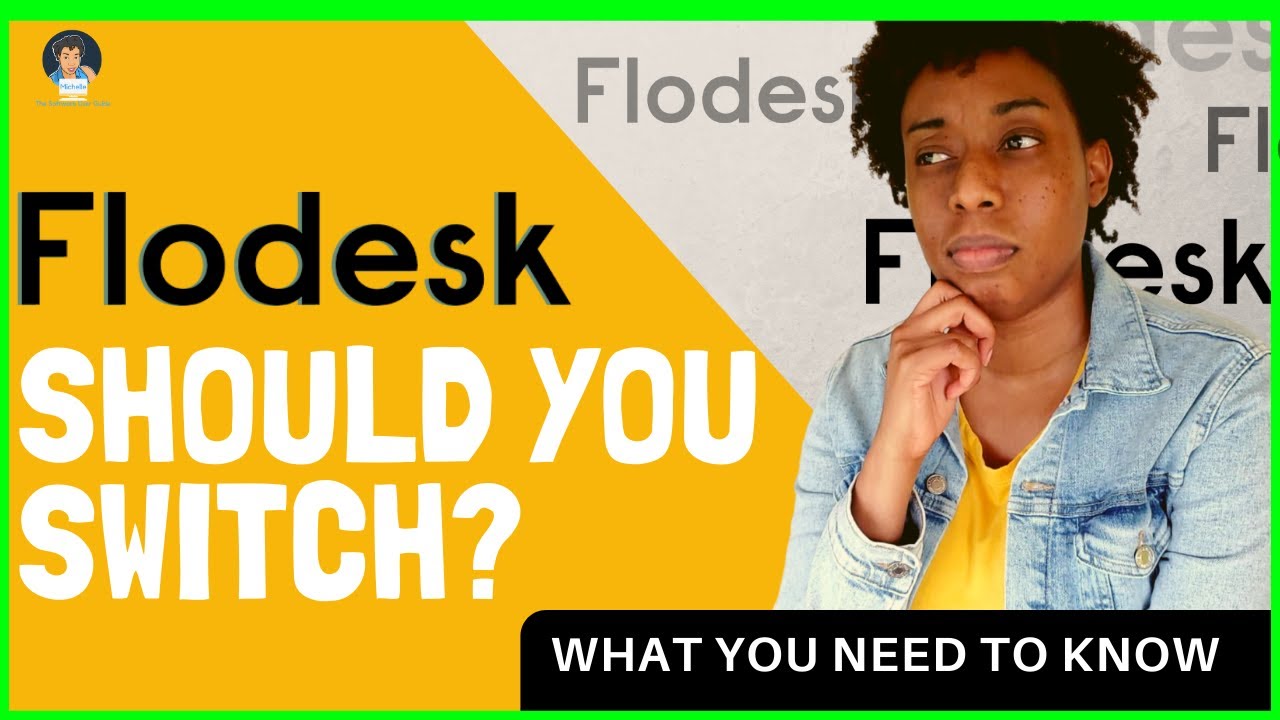 DO NOT GET FLODESK before WATCHING THIS Video - FLODESK Review