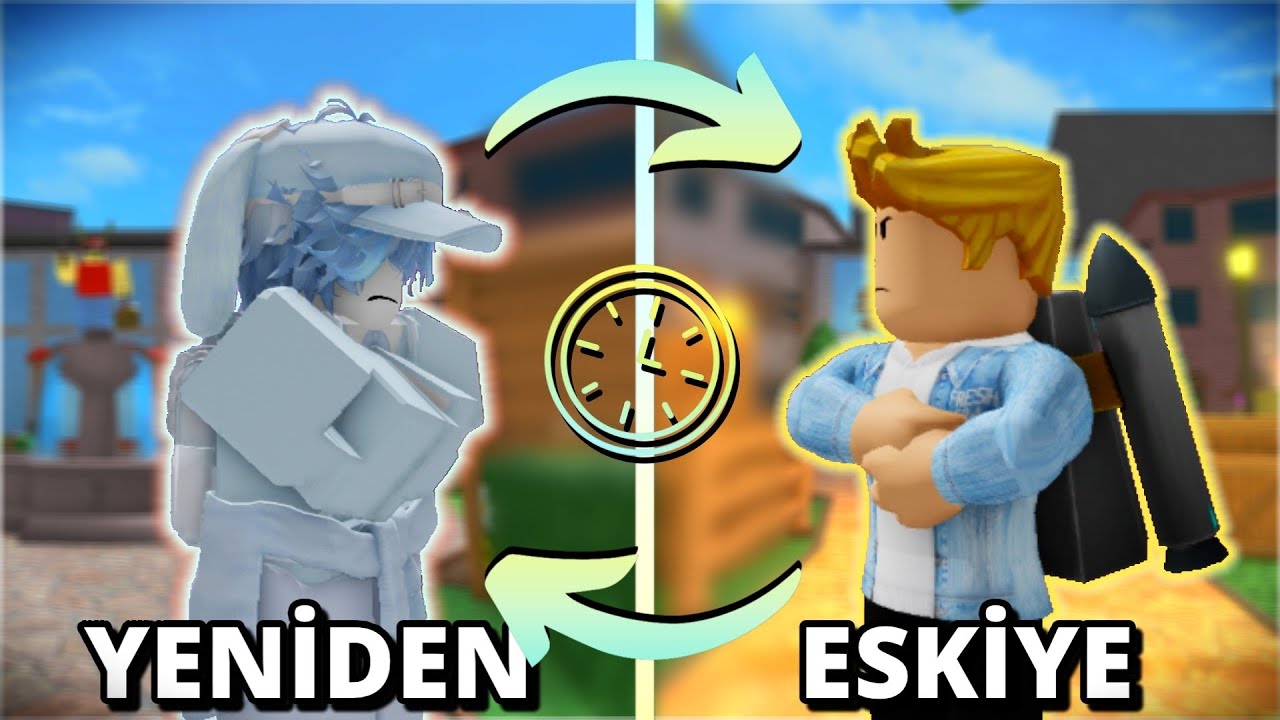 HER ÖLDÜĞÜMDE ESKİ KARAKTERİMİ KULLANIYORUM🧓🏻🔪 || ROBLOX MM2