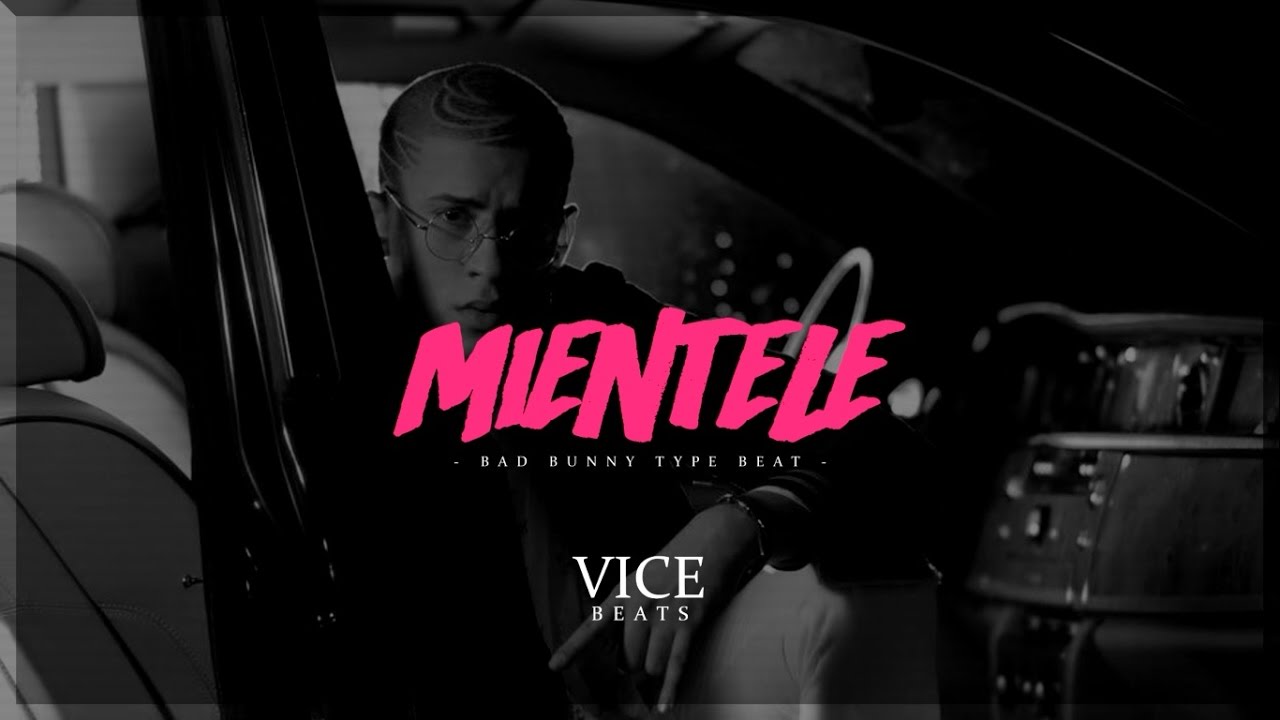 MI&Eacute;NTELE - Bad Bunny x Trap Type Beat 2016 | Prod. by Jonny Vice