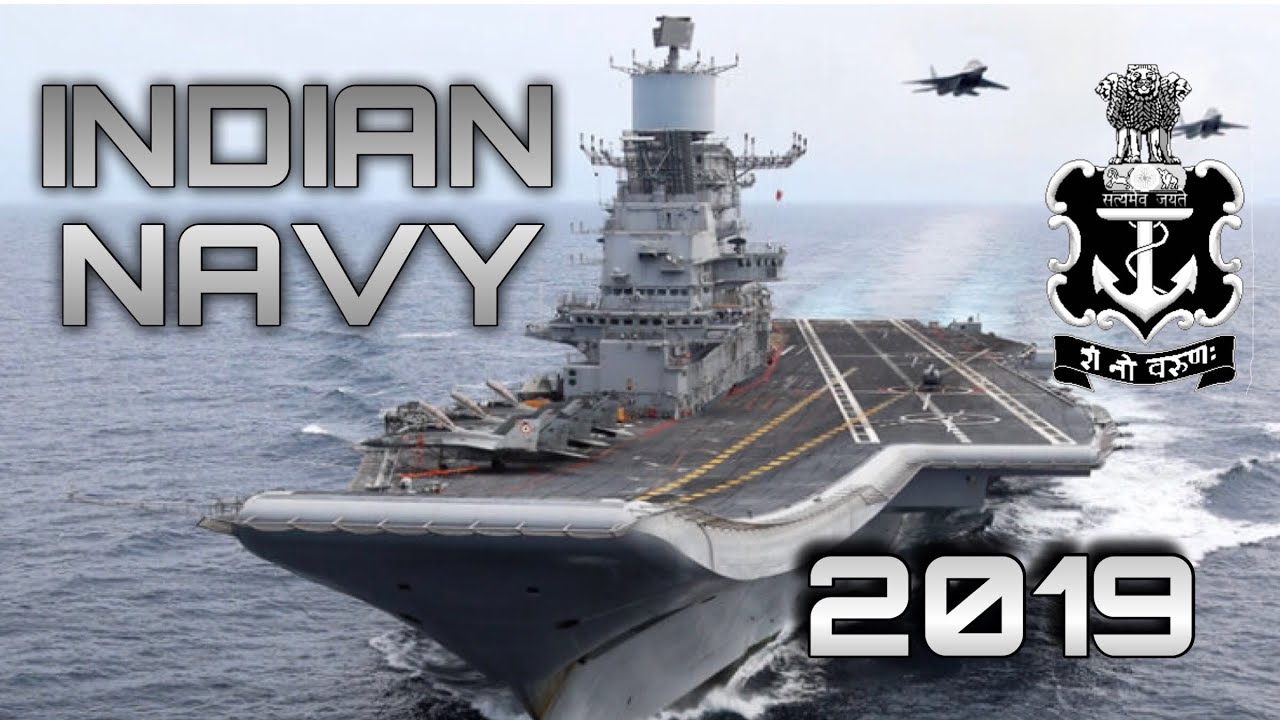 NAVAL POWER 2019/ INDIAN NAVY/ भारतीय नौसेना