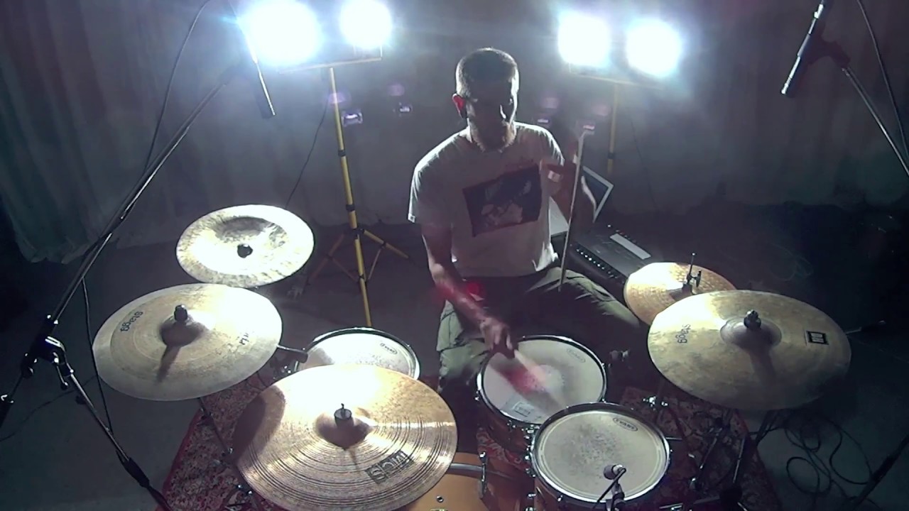 Defeater -  Rabbit Foot (Drum Cover)