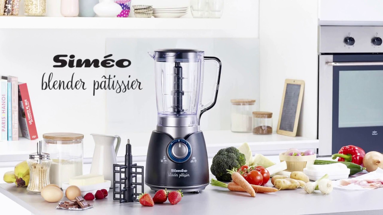 Simeo - PC262 Blender p&acirc;tissier