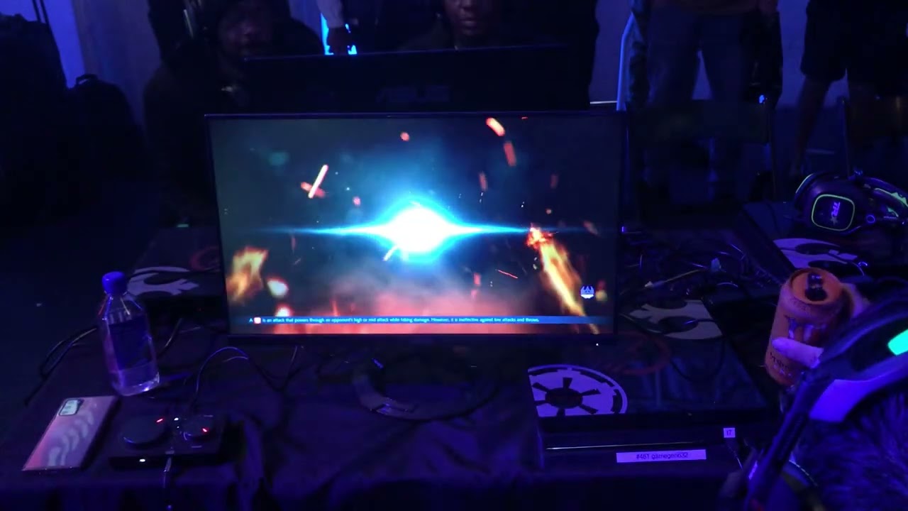 TEKKEN 7 LCQ MATCH! JDCR (Armor King) VS JoeCrush (Jack-7)