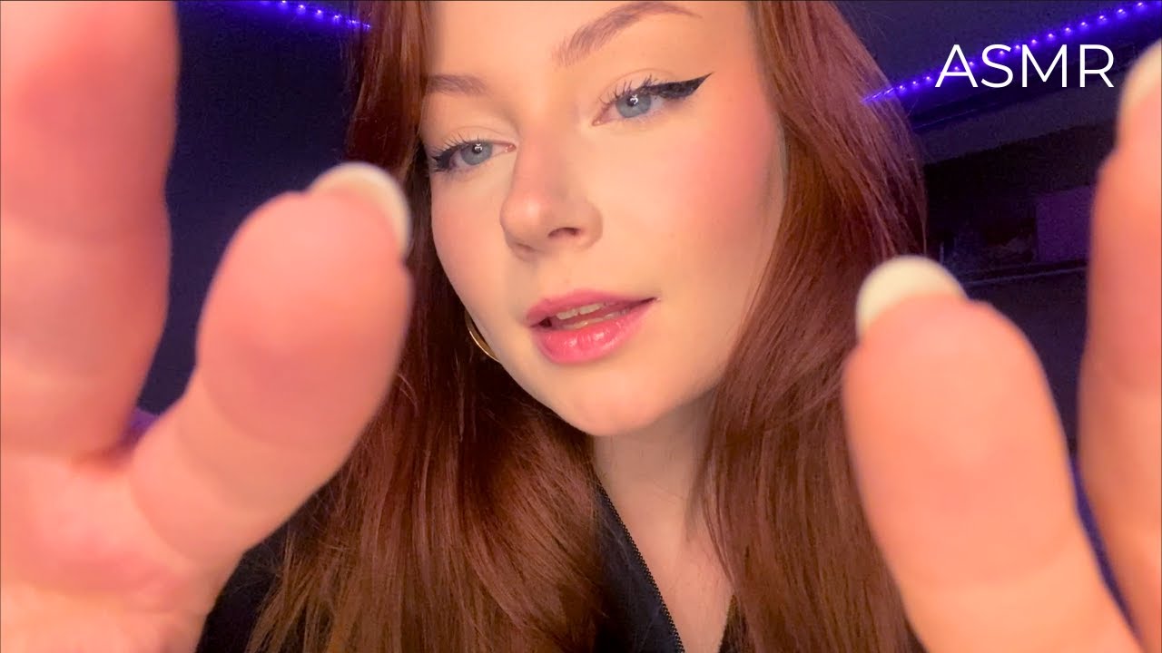 ASMR Fast Tapping on Your Face (Camera Tapping)