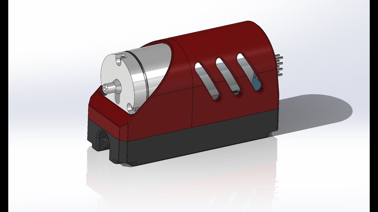 Smart Servo Pump