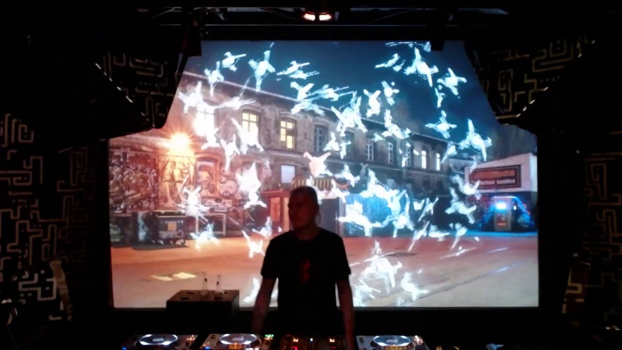 Tom Marten - Der Weiße Hase - Livestream
