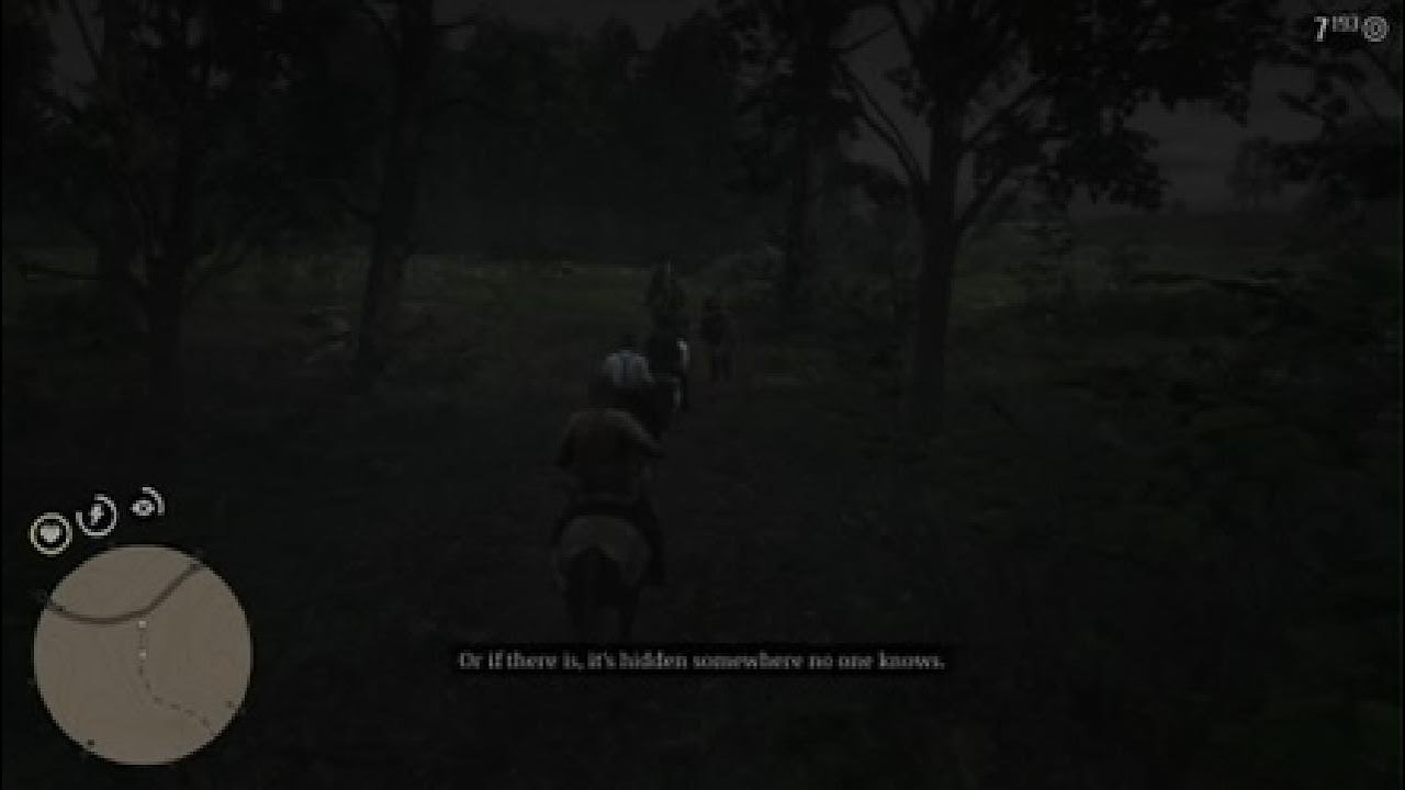 Red Dead Redemption 2 - burning Braithwaite's home