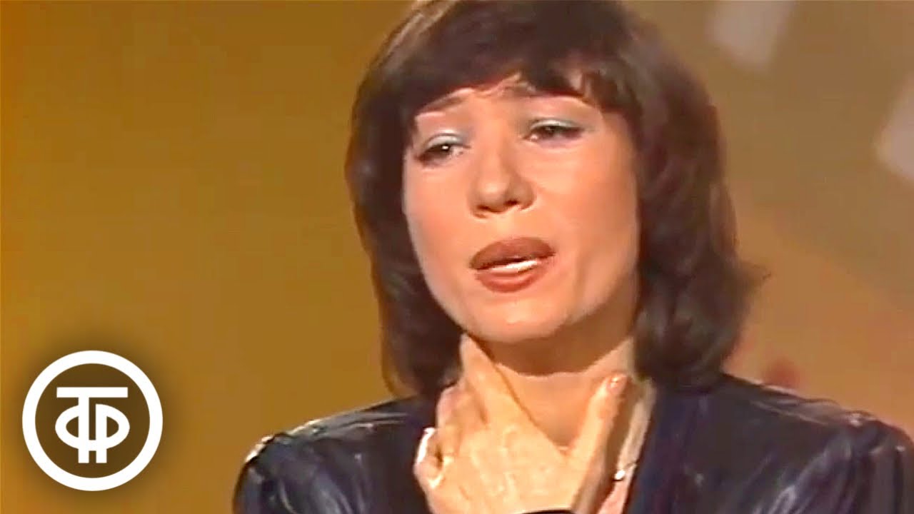 Елена Камбурова - Романс Исаака Шварца 