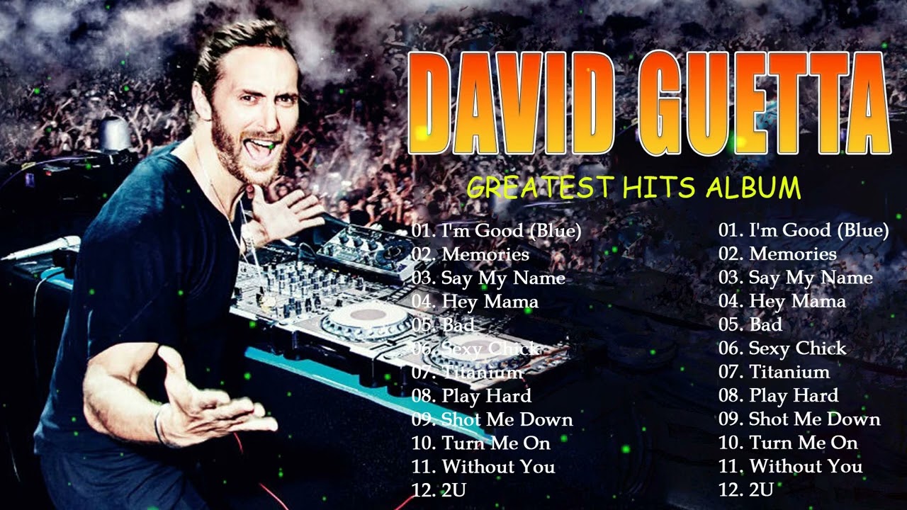 David Guetta – The Producer Who Turned EDM Into a Global Movement 🔥🎛️