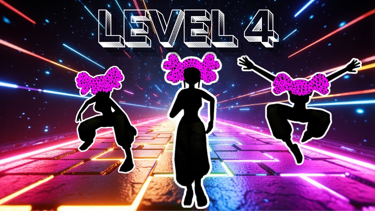 FULL BODY CARDIO | Immersive Interactive Warm-Up | PARKOUR POV | Viral Game