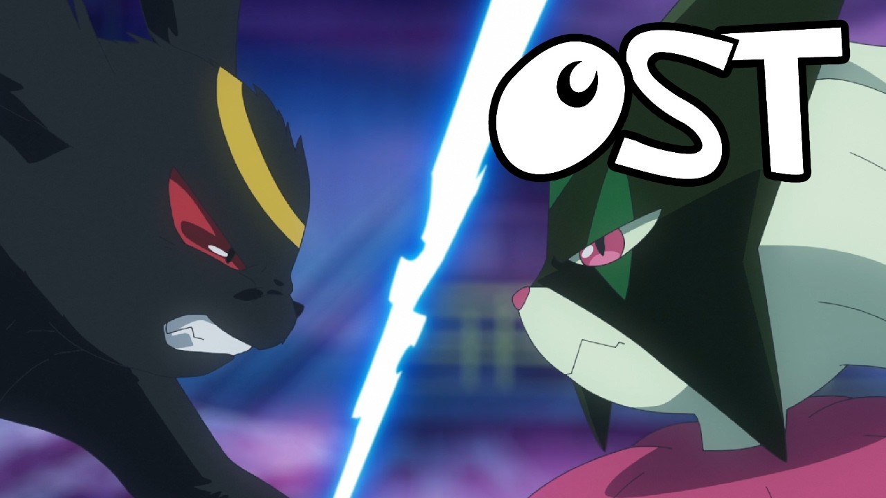 BBA Elite Four Battle! Pokémon Horizons OST Cover - Anime BGM Soundtrack