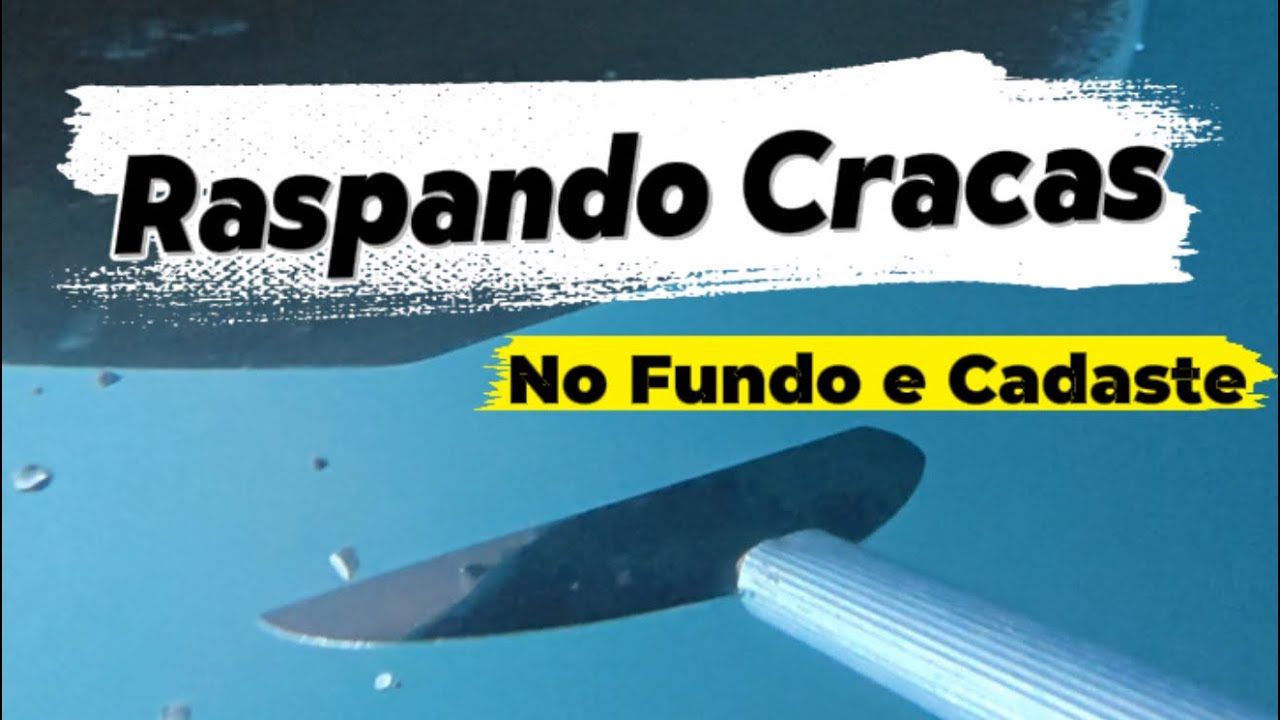 Raspando Cracas no Fundo do Navio e Cadaste.