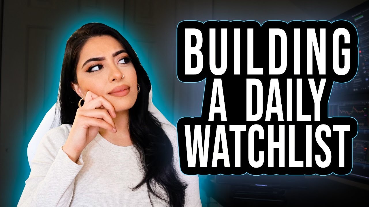Pre-Market Routine: How I Build My Daily Watchlist