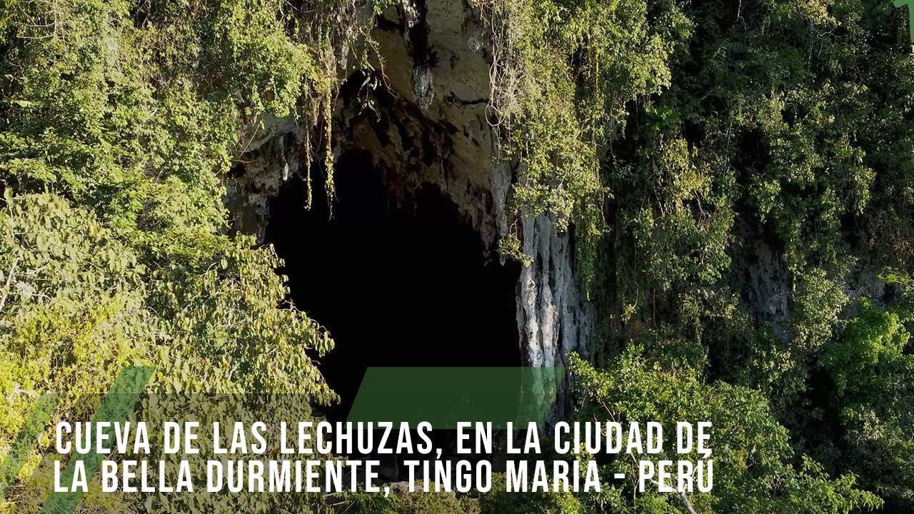 Cueva de las lechuzas, en la ciudad de la bella durmiente - TvAgro por Juan Gonzalo Angel Restrepo