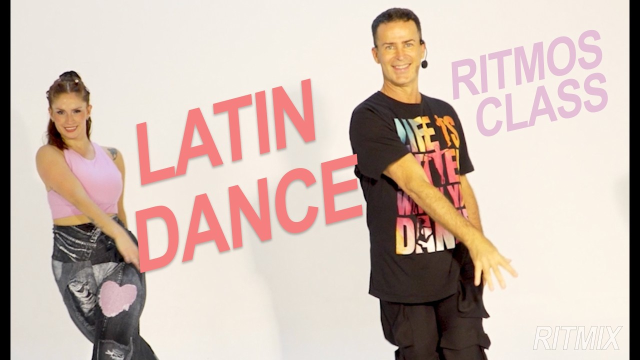LATIN DANCE CARDIO 🔥 | Follow Along Workout