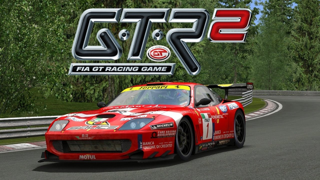 GTR-2. Ответы на вопросы по настройкам игры (долго и нудно))