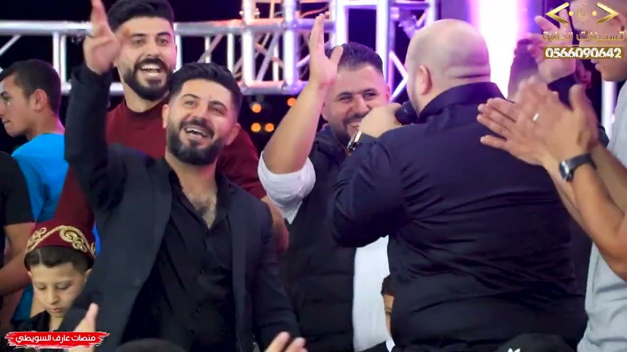 محدا علينا يكبر💥الليله استنفار💥الفنان يزن حمدان 2022 مهرجان العريس شادي ربعي