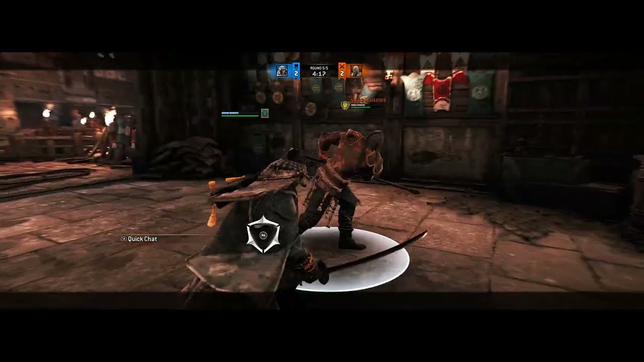 For Honor from 2023
