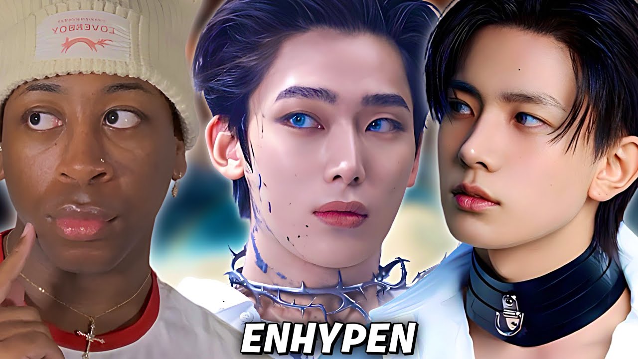 Gay Boy Reacts to ENHYPEN(엔하이픈) ‘Bad Desire (With or Without You)’ MV🐉 🔥😍. They’re So Desirable 😍